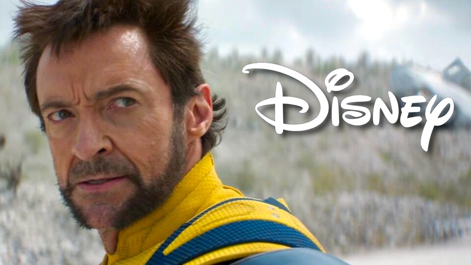 Bald kehrt Hugh Jackman gemeinsam mit »Marvel Jesus« auf die Kinoleinwand zurück - das war es dann aber auch mit MCU-Filmen 2024. Bildquelle: Disney Marvel Studios