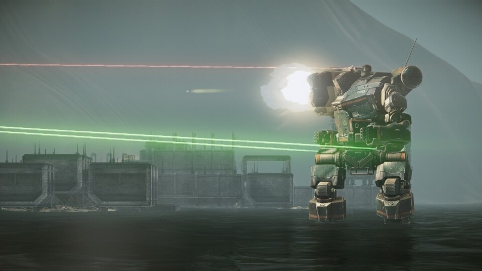 MechWarrior Online: Beta diese Woche - Pre-Paid Bonus für Zahlungswillige. 