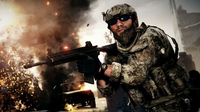 Medal of Honor: Warfighter - Test-Video