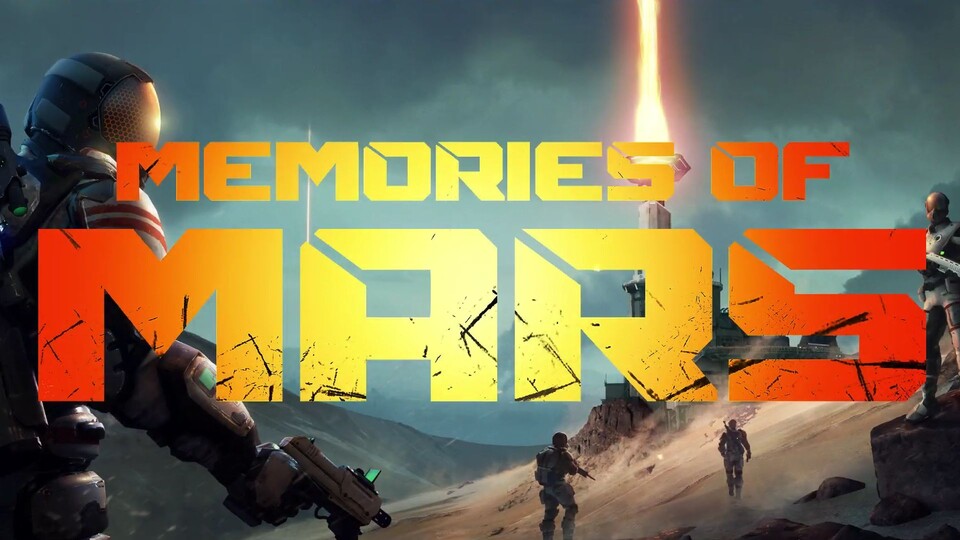 Memories of Mars - Ankündigungstrailer zum Survival-Spiel der Tropico-6-Entwickler