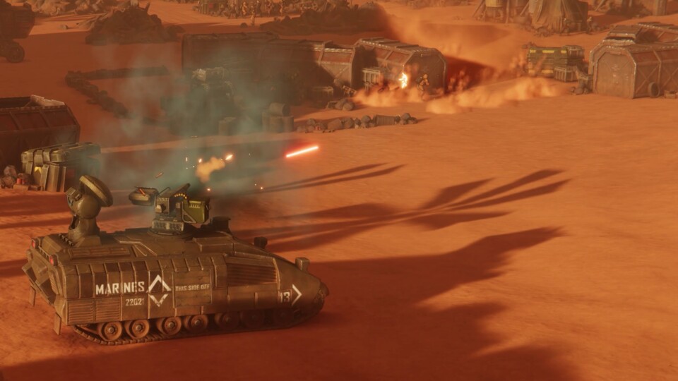 Menace wird ein neues Taktik-Rollenspiel mit der gleichen gnadenlosen Sandbox wie Battle Brothers