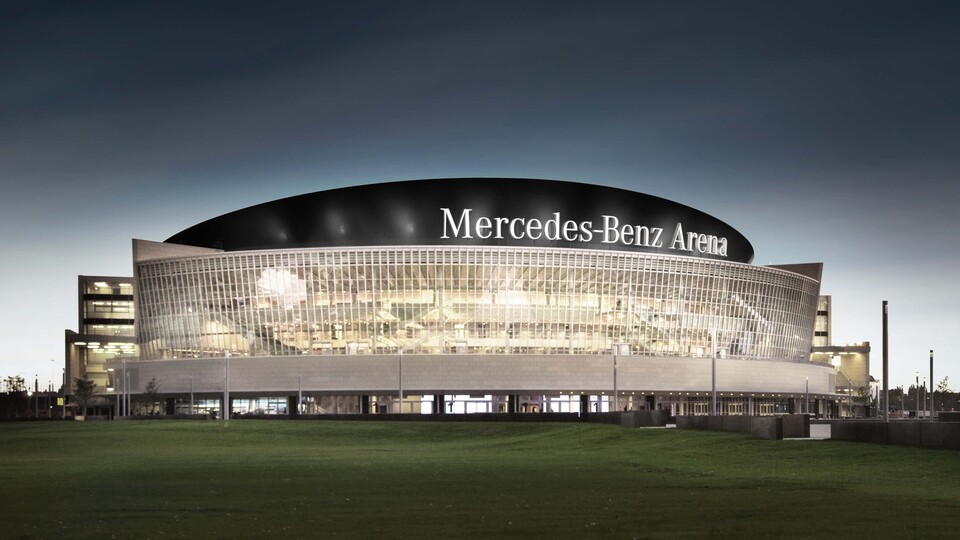 Das Finale der League of Legends-WM findet in diesem Jahr am 31. Oktober in der Mercedes-Benz-Arena in Berlin statt, zu den anderen Austragungsorten zählen Brüssel, Paris und London.