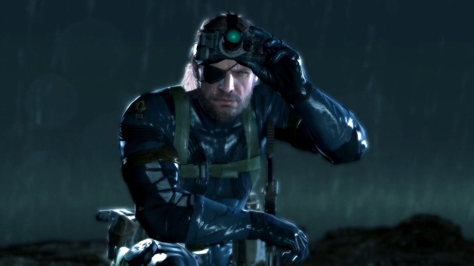 Metal Gear Solid 5: Ground Zeroes erscheint am 18. Dezember auf Steam.