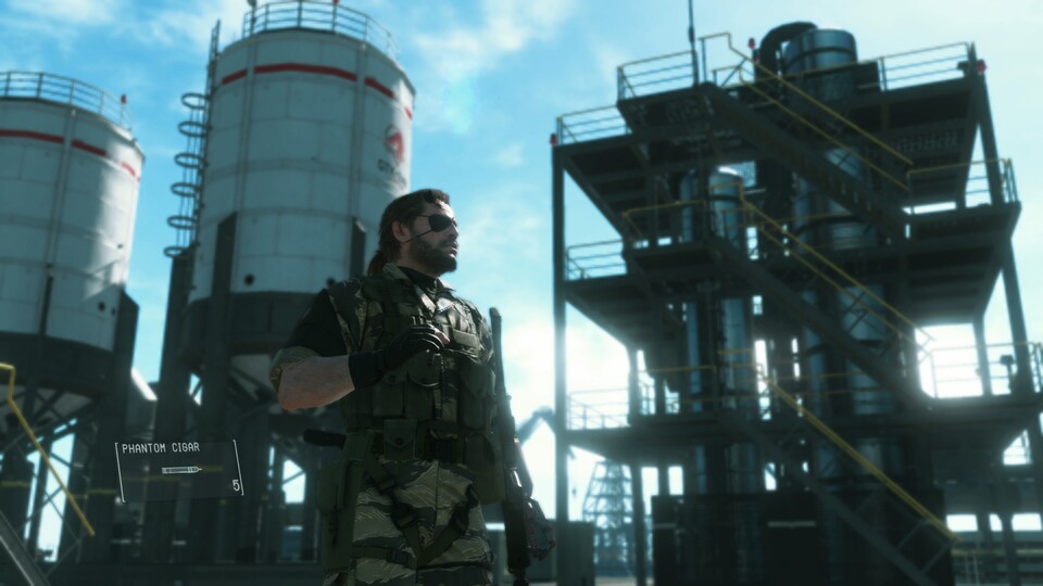 Neben Metal Gear Solid 5: The Phantom Pain wird Konami womöglich schon bald noch mehr Spiele für den PC veröffentlichen.