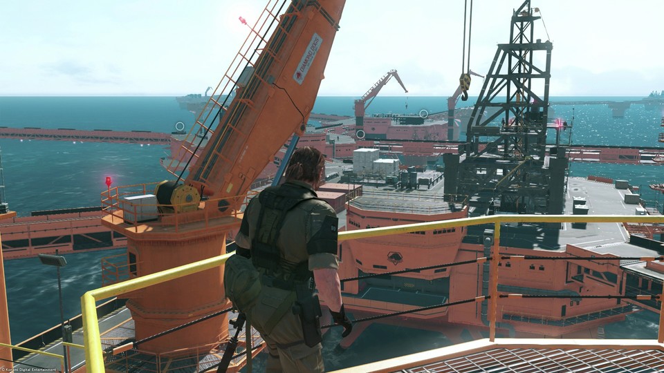 Forward Operating Bases (FOBs) lassen sich in Metal Gear Solid 5: The Phantom Pain ab sofort versichern - unter anderem durch den Einsatz von Echtgeld.
