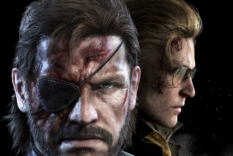 Die Welt von Metal Gear ist verworren und voller Verschwörungen. Perfekte Grundlage für Spionage-Action.
