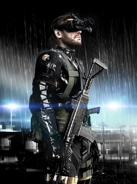 Snake ist wieder da - in Metal Gear Solid: Ground Zeroes