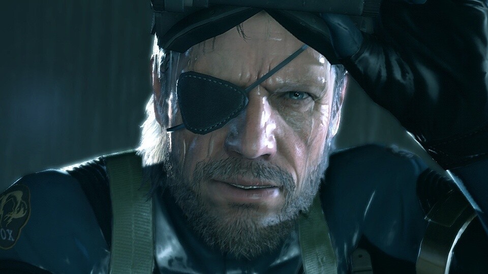 Wohl auch für PC: Metal Gear Solid: Ground Zeroes