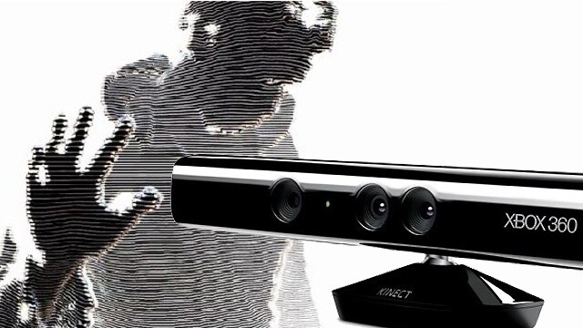 Wir stellen fünf interessante und amüsante Kinect-Hacks vor.