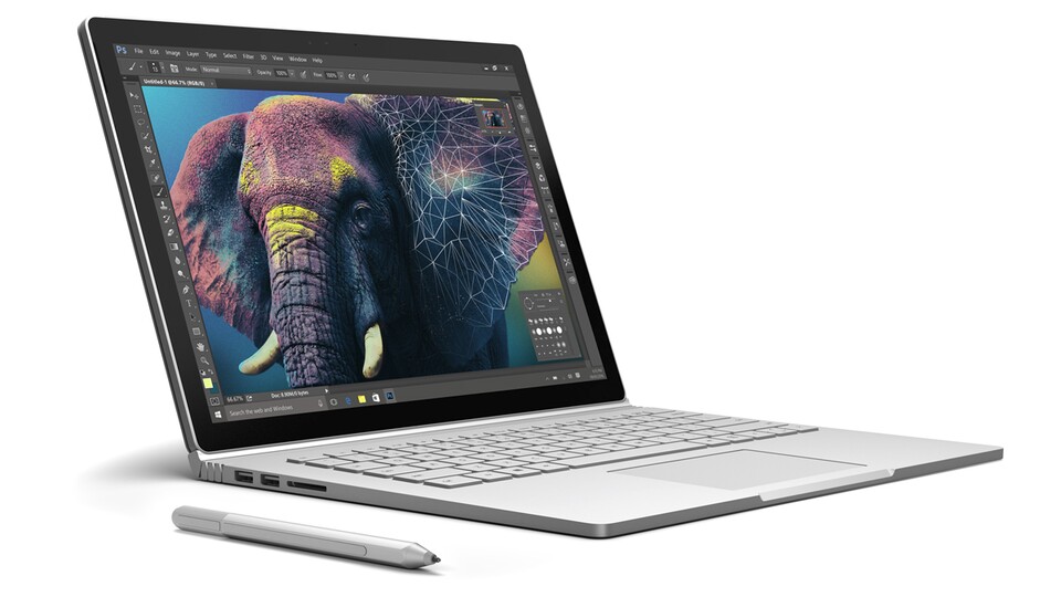 Microsoft hat gerade einige interessante Surface Book-Bundles (inkl. Dock, Stift und Surface Maus) reduziert anzubieten.