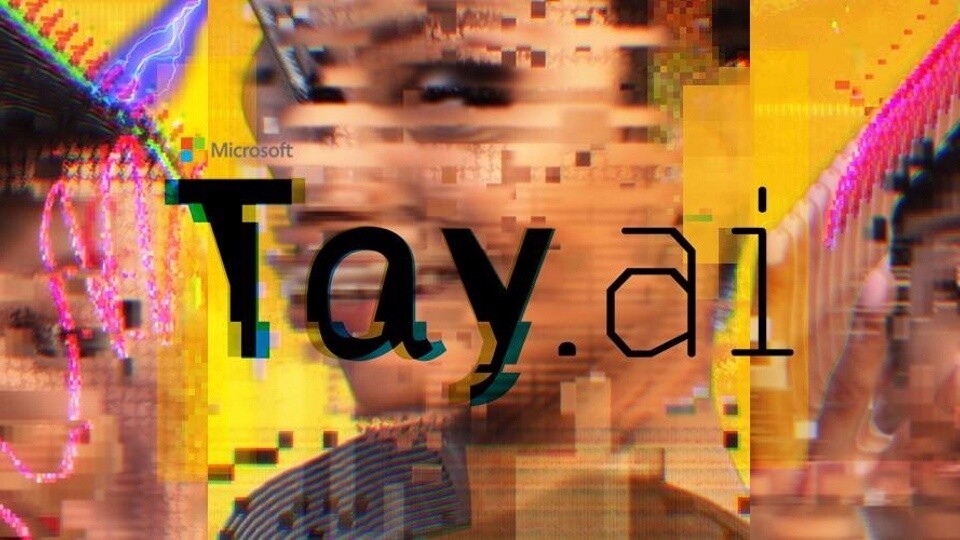 Microsoft Tay war ein KI-Chatbot-Experiment von Microsoft. Das Unternehmen hält KI für die wichtigste Technik des Planeten. (Bildquelle: Microsoft)