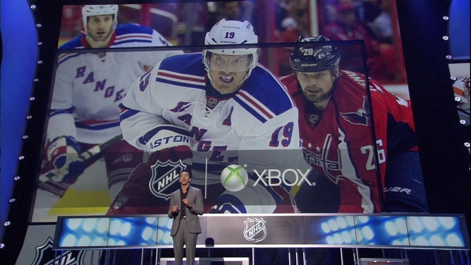 US-Sport-Freunde können ab Herbst NHL, NBA und Monday-Night-Football in HD auf Ihre Xbox 360 streamen. Preise wurden noch keine genannt.