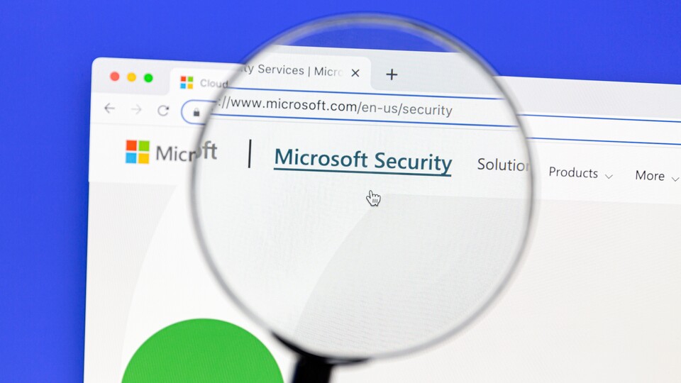 In Zukunft wohl besonders im Fokus von Microsoft: Das Thema Sicherheit. (Bild: stock.adobe.com IB Photography)