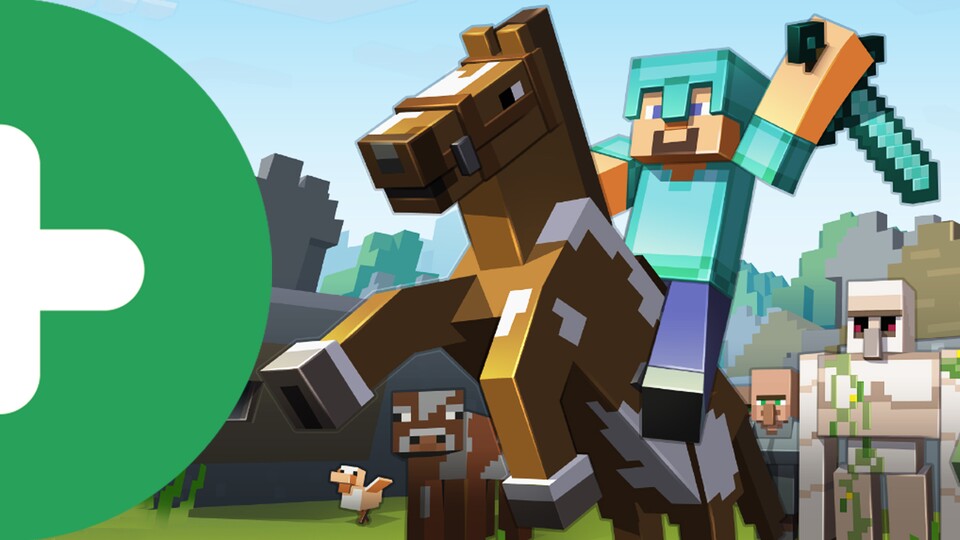 Minecraft ist ein gigantischer Erfolg. Bei GameStar Plus findet ihr exklusive Videos, Reports und Podcasts zum Klötzchenspiel.