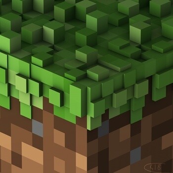 Cover des Minecraft-Soundtrack
