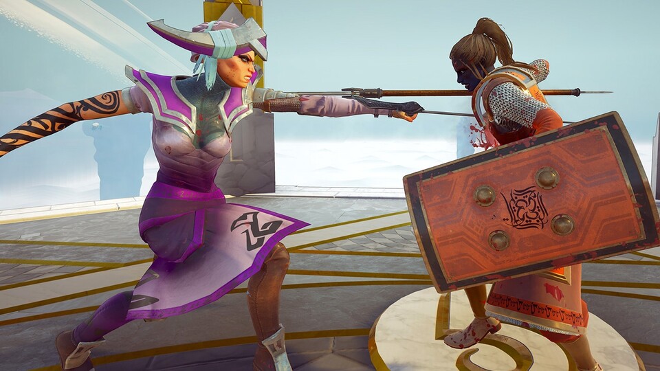 Mirage: Arcane Warfare leidet aktuell unter leeren Servern. Eine Verschenk-Aktion soll das ändern.