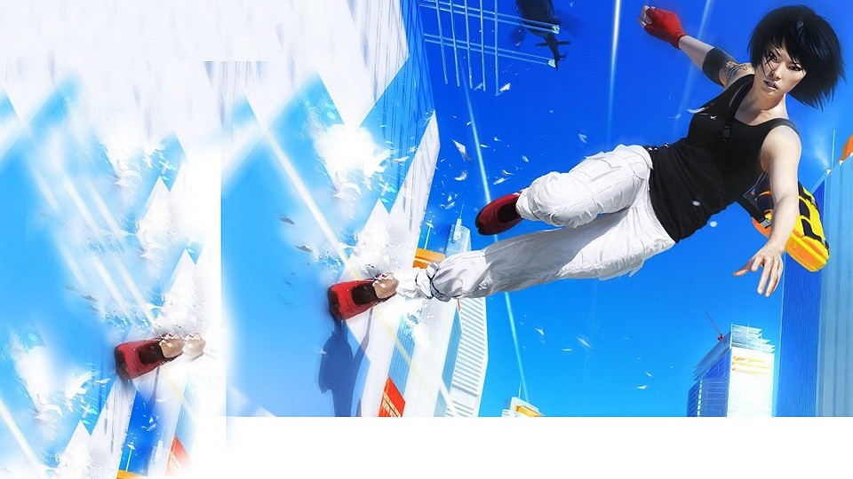 Mirror's Edge verfügt dank eines Mods nun über einen Multiplayermodus.