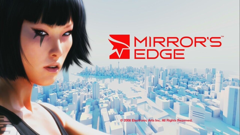 Neue Helden braucht das Land: Faith aus Mirror's Edge.