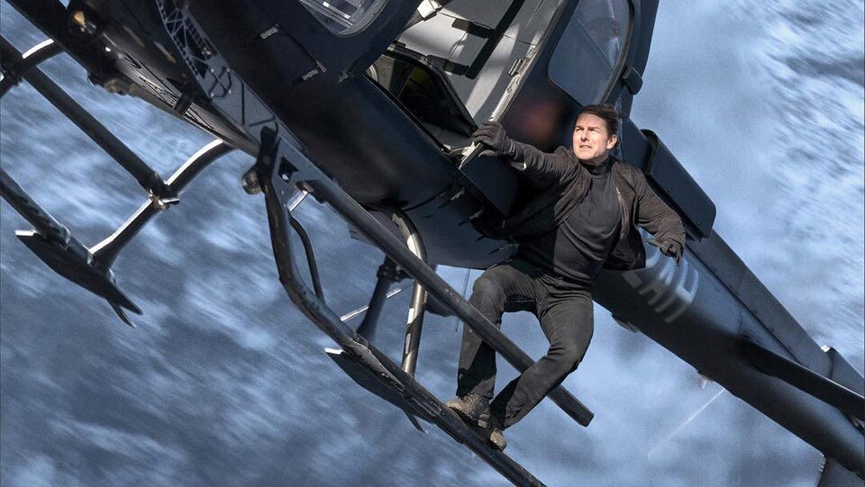 Ein neues Bild zu Mission: Impossible 6 zeigt Tom Cruise bei einem spektakulären Stunt.