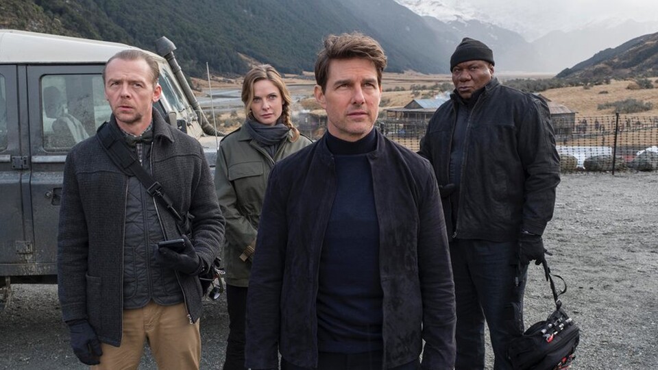 Mission: Impossible 6 - Neuer Action-Trailer mit Tom Cruise und vielen spektakulären Stunts