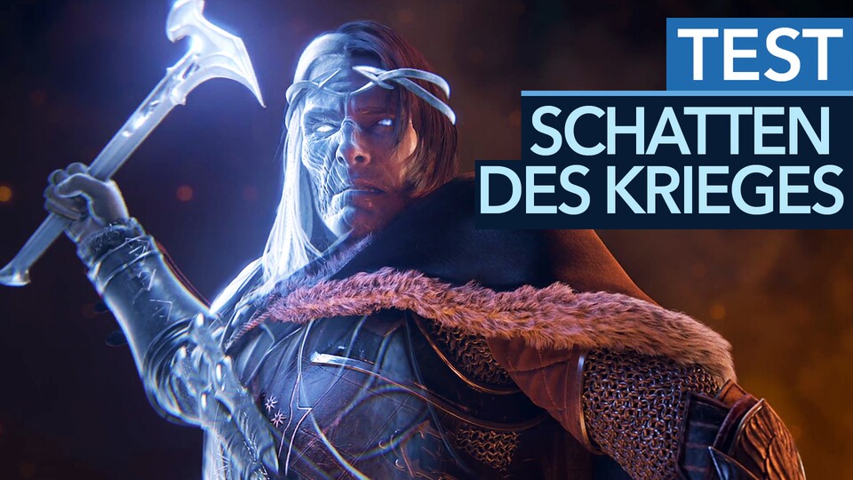 Mittelerde: Schatten des Krieges - Test-Video der ursprünglichen Version mit Lootboxen