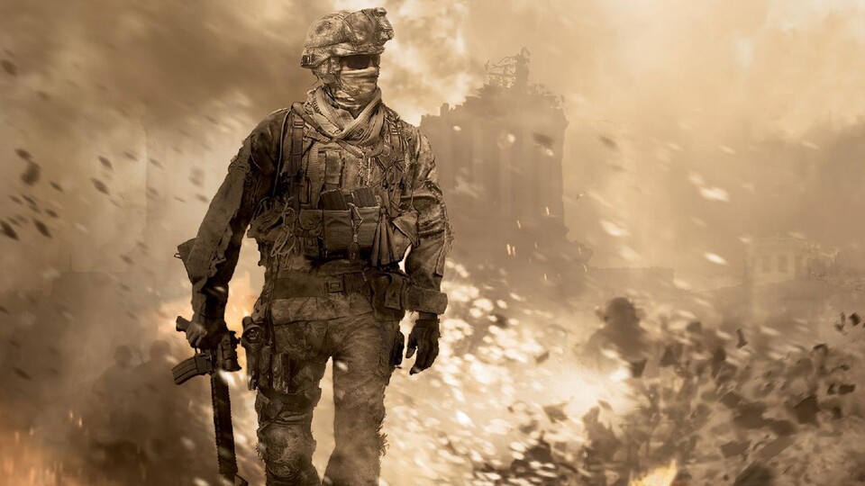 Die Story von Modern Warfare 2 erstrahlt elf Jahre nach dem Release des Originals noch einmal in neuem Remaster-Licht. Wir schauen im Test von 2009 nach, wie gut MW 2 damals war.
