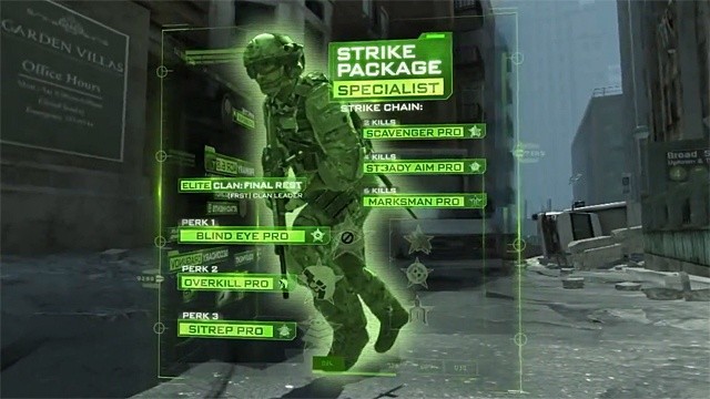 Modern Warfare 3: Vorschau-Video