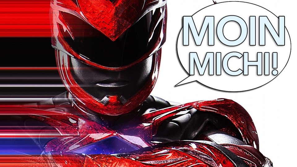 Moin Michi - Folge 26 - Go, Go, Power Rangers