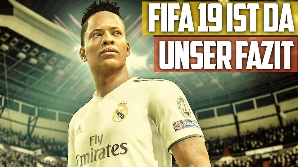 Momentum - Video: FIFA 19 ist da! Und Ultimate Team wird etwas ehrlicher