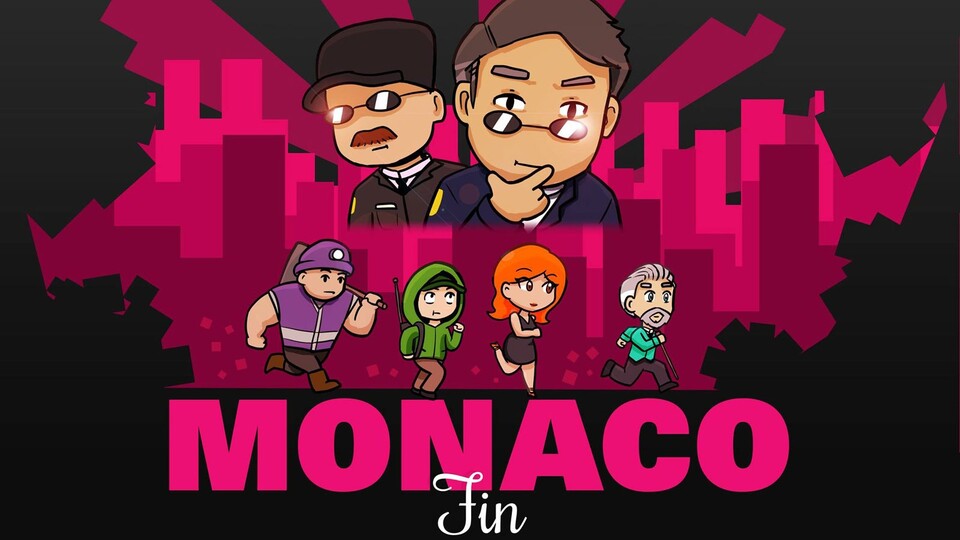 Mit Monaco: Fin erscheint am 3. April 2014 das nächste und finale Kapitel des Indie-Verbrecher-Spiels von Pocketwatch Games.