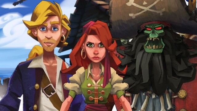 Test-Video zu Monkey Island 2: Special Edition