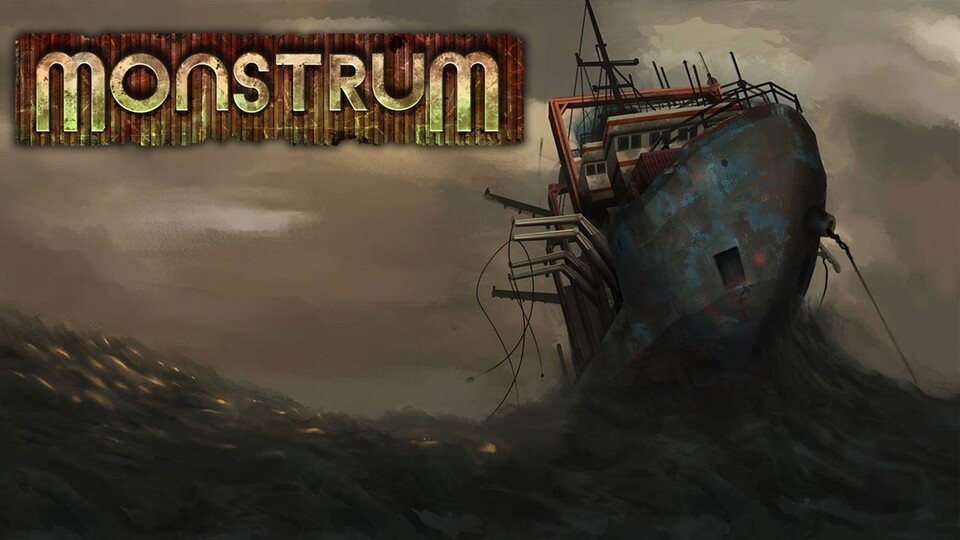 Monstrum verlässt am 20. Mai die Early-Access-Phase.