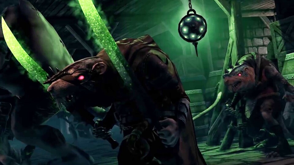 Mordheim: City of the Damned - Trailer zum Kampagnen-Modus