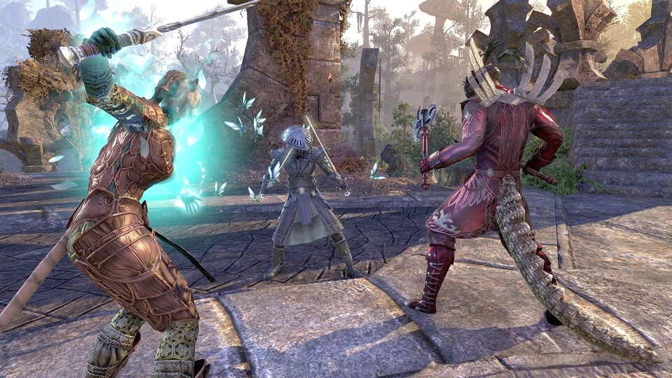 The Elder Scrolls Online: Morrowind bringt für PvP-Kämpfer einige Neuerungen.