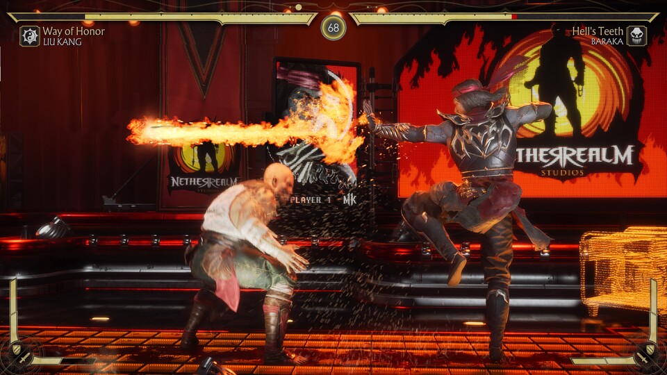Die größte, aber immer noch willkommene Herausforderung der Spielewelt lieferte 2019 Mortal Kombat.