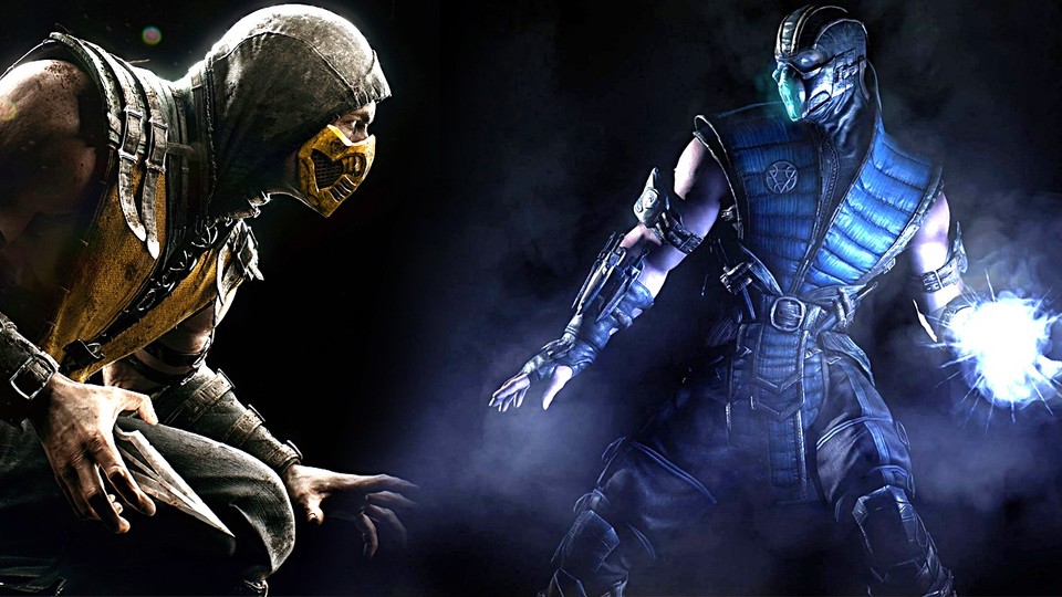 Mortal Kombat X kommt auch als Mobile-Spiel - Free2Play und mit Belohnungen für Spieler des Hauptspiels.
