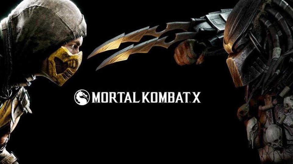 Mortal Kombat X wird den Predator als spielbaren Charakter bieten - zumindest für DLC-Käufer.