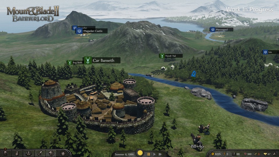 Mount & Blade 2: Bannerlord auf der Gamescom 2018 gespielt: Plus-Preview zur Open World, der Kampagne und warum das mit dem Release noch ein Weilchen dauert.