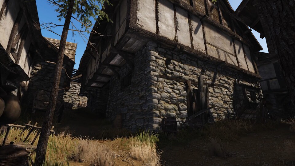 Mount + Blade 2: Bannerlord - Verbesserte Beleuchtung im Engine-Trailer