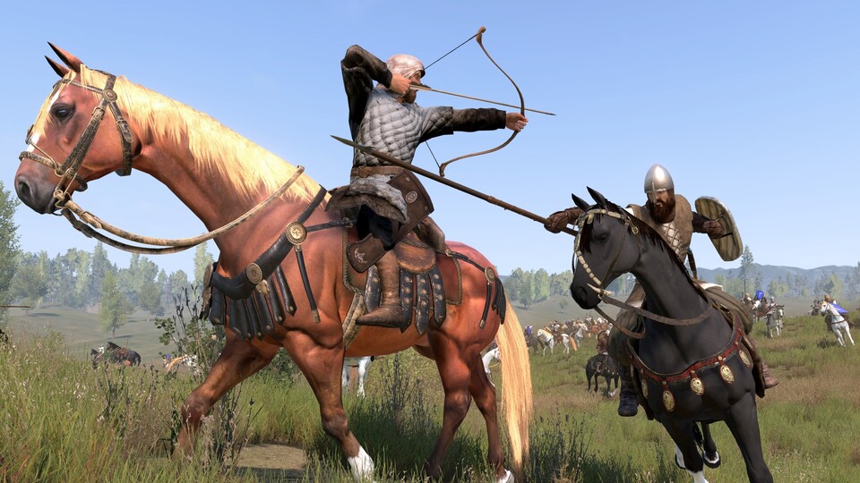 Mount + Blade 2: Bannerlord - Truppenmassen befehlen im Gamescom-Trailer