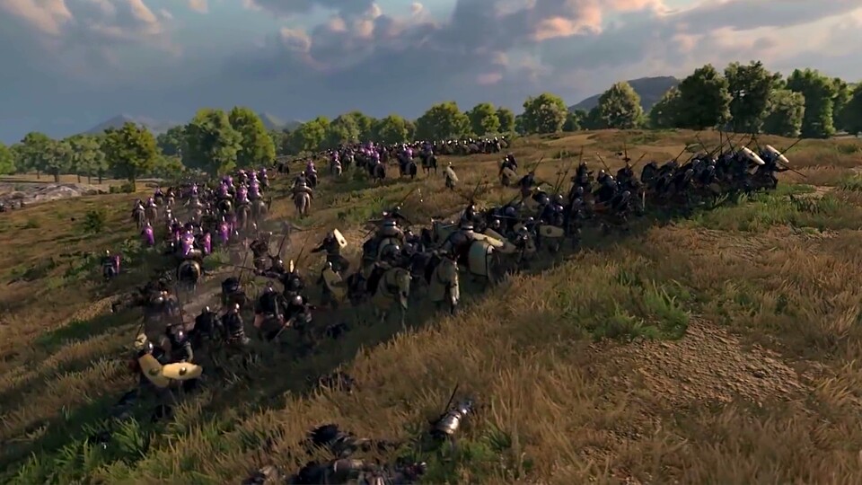 Mount + Blade 2 - Neuer Trailer stellt haufenweise Verbesserungen für den Multiplayer vor