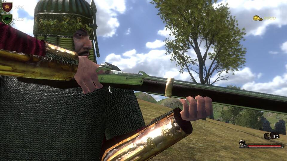 Im nächsten Teil von Mount & Blade wird mit Gewehren gekämpft.