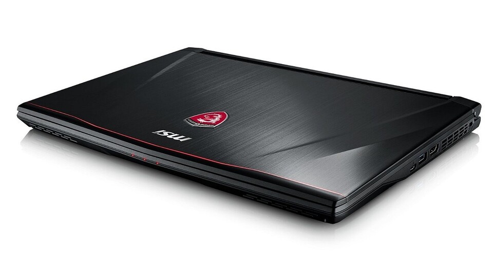 Das MSI GS40 ist mit Intels mobilem Quadcore und Nvidias GTX970M gut ausgestattet.