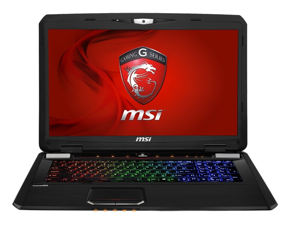 Das MSI GX70H kostet trotz leistungsstarker Radeon HD 8970M nur rund 1.300 Euro. Ermöglicht wird das unter anderem vom günstigen, aber auch langsamen AMD A10 5750M-Prozessor.