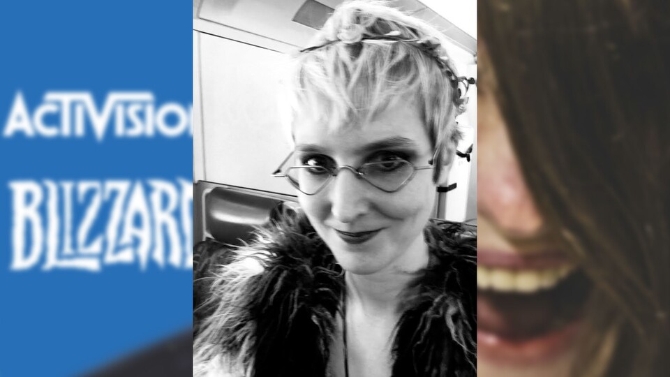 Nathalie Lawhead, Game Designerin, macht 2019 Schlagzeilen, als sie den bekannten Skyrim-Komponisten Jeremy Soule der Vergewaltigung bezichtigt.