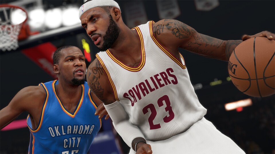 LeBron spielt über das Wochenende gratis: NBA 2K15 kann bis zum 03. November kostenlos auf Steam geladen und gespielt werden.