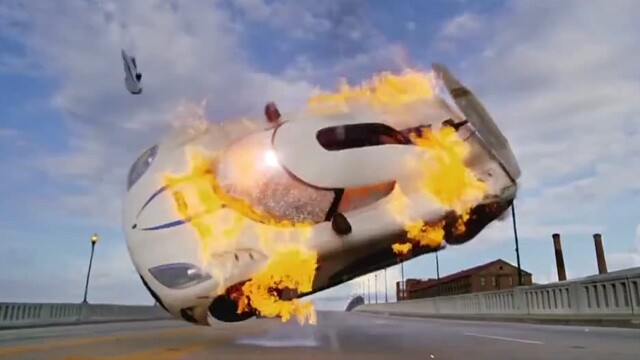 Kino-Trailer von Need for Speed