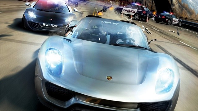 Need for Speed: Hot Pursuit - Test