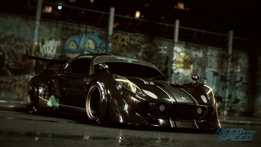 Need for Speed erscheint am 15. März 2016 für PC.