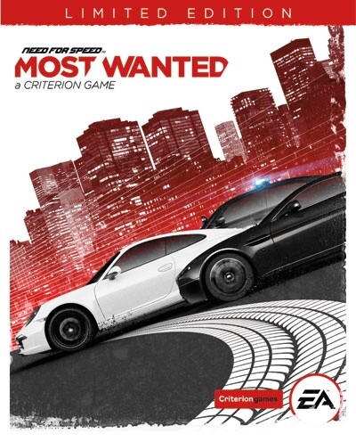 Das (vorläufige) Cover vom neuen Most Wanted.
